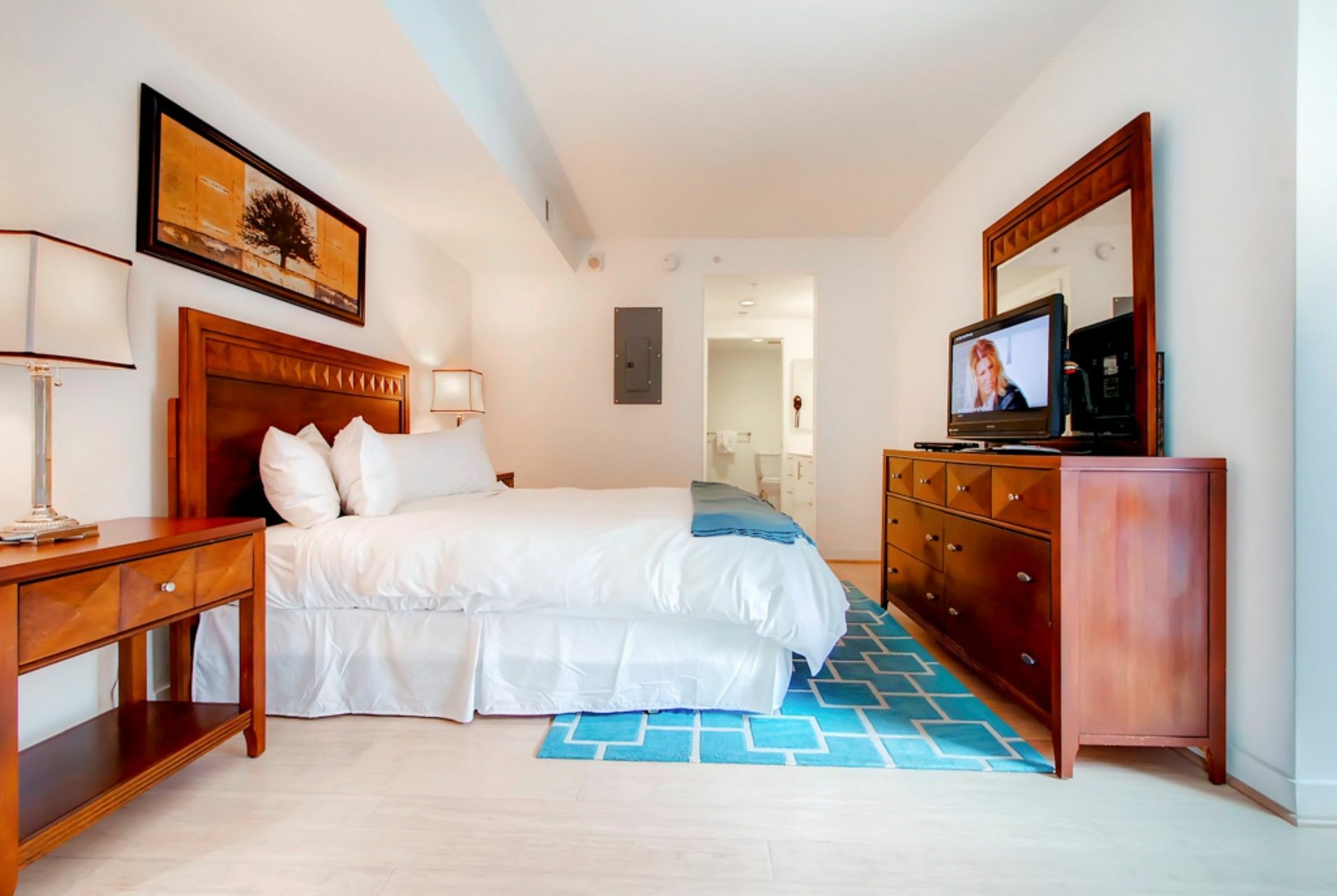 Global Luxury Suites At Chinatown วอชิงตัน ภายนอก รูปภาพ